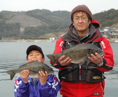 大村湾筏ダゴチン二刀流釣行一考(9/16)  釣れづれなるままに～地蔵親子パパとみいくんの珍釣行記～