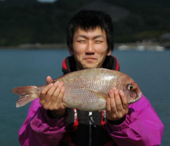 大村湾筏ダゴチン二刀流釣行一考(9/16)  釣れづれなるままに～地蔵親子パパとみいくんの珍釣行記～